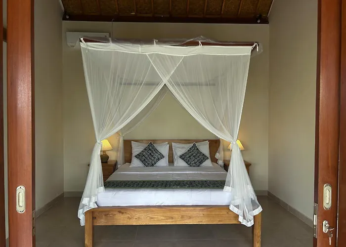 Couette-café Edi Ubud