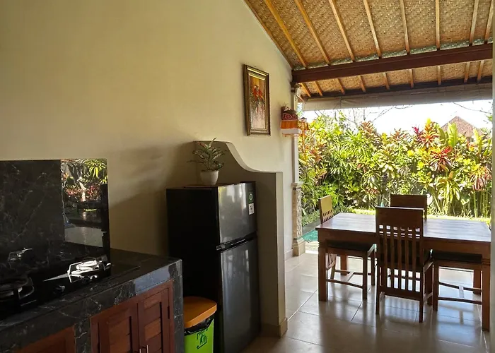 Couette-café Edi Ubud